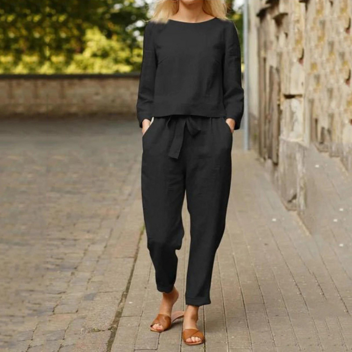 Thirza | Comfy Stijlvolle zomer set