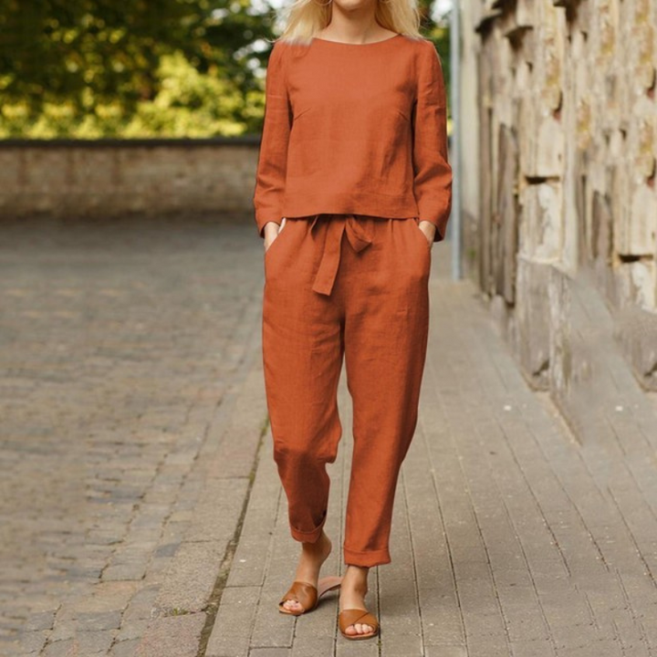 Thirza | Comfy Stijlvolle zomer set