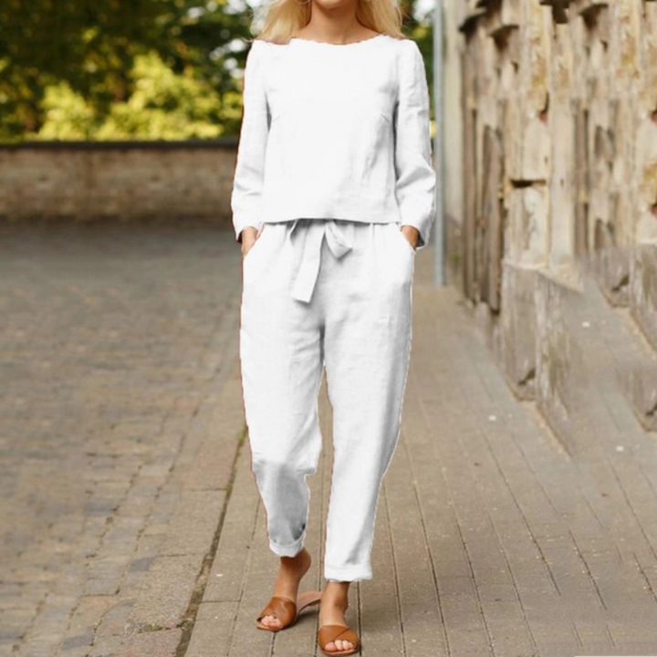 Thirza | Comfy Stijlvolle zomer set