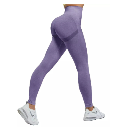 Luna - High Waist Sportlegging (Long)