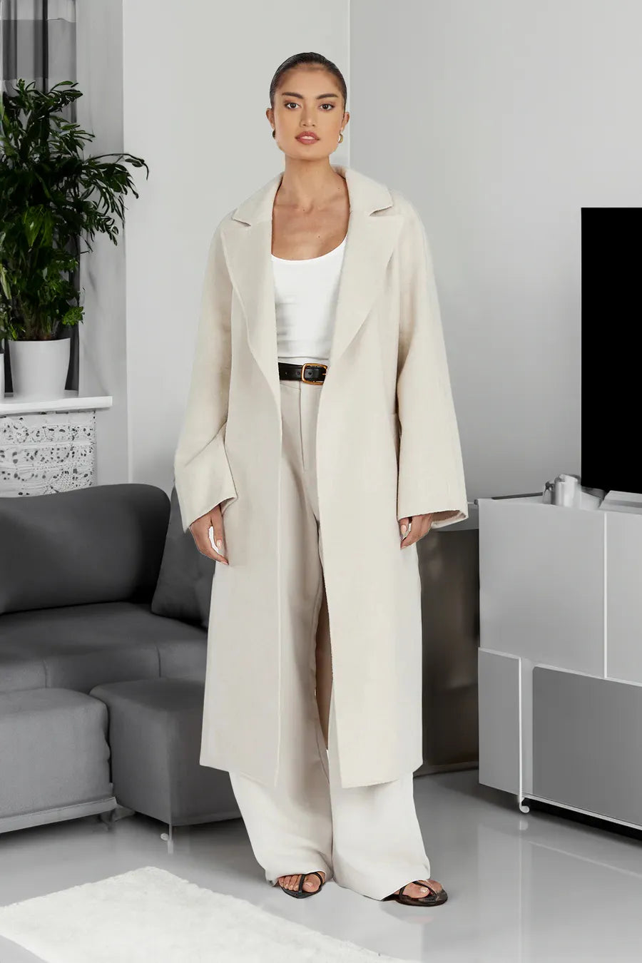 Milou - Trench Coat