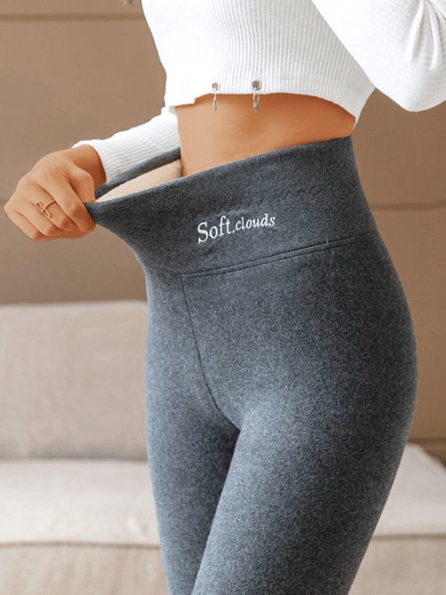 Soft Clouds™ - Warme Thermische Legging