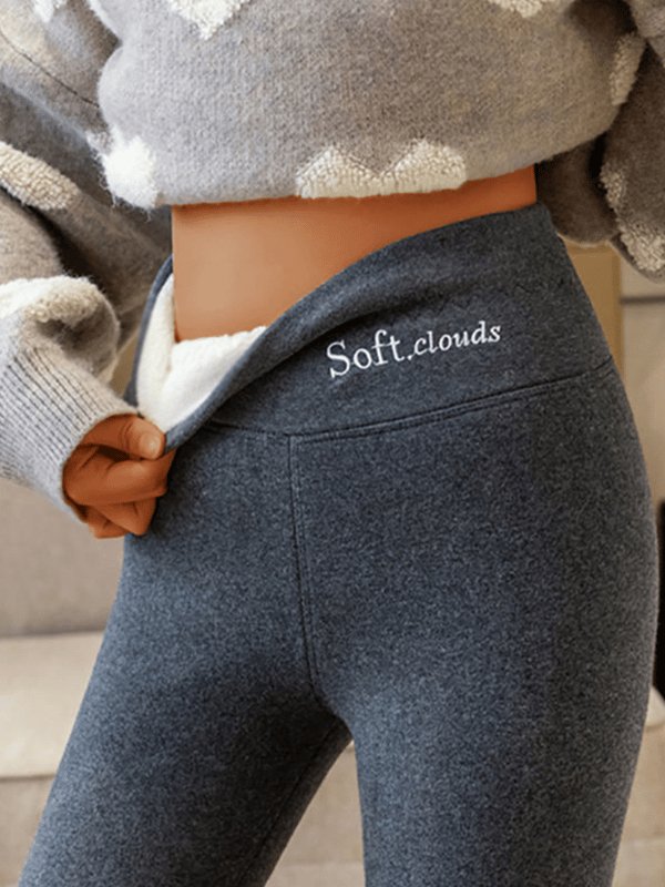 Soft Clouds™ - Warme Thermische Legging