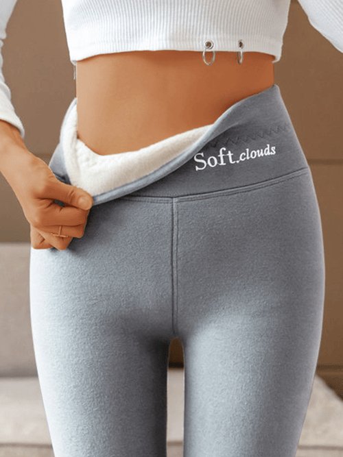 Soft Clouds™ - Warme Thermische Legging