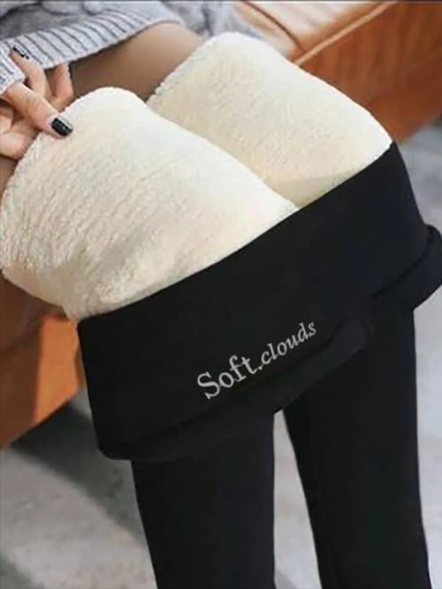 Soft Clouds™ - Warme Thermische Legging