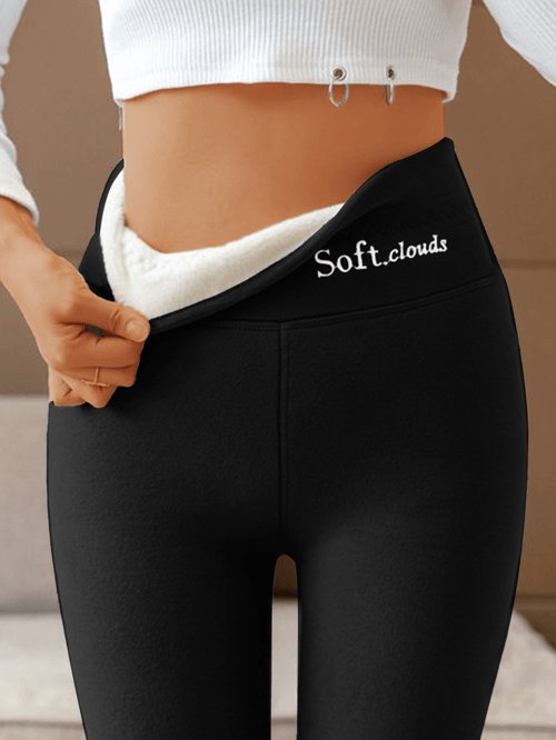 Soft Clouds™ - Warme Thermische Legging