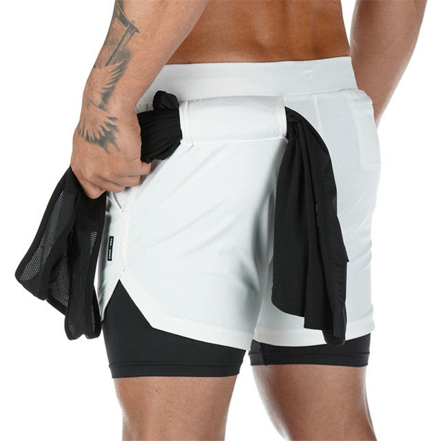 Liam - Heren Sport Shorts