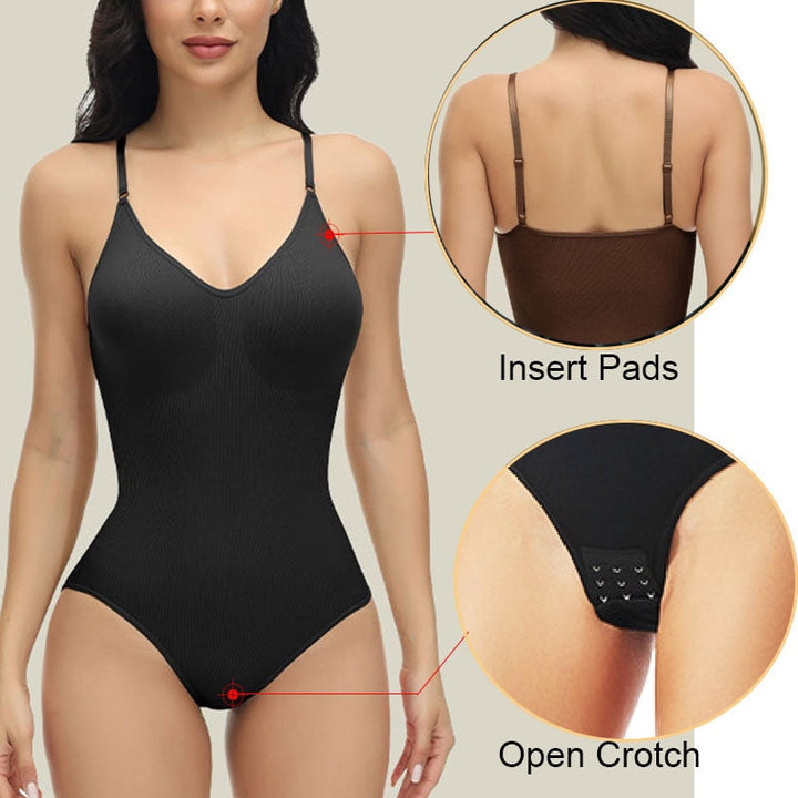 Sophia - Versterkend Shapewear Bodysuit