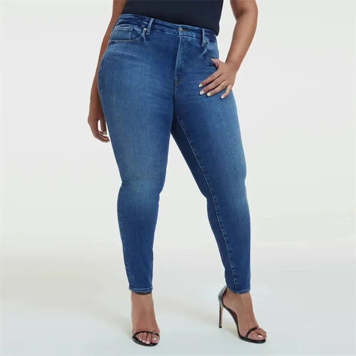 Manon™ - Denim Shape Jeans