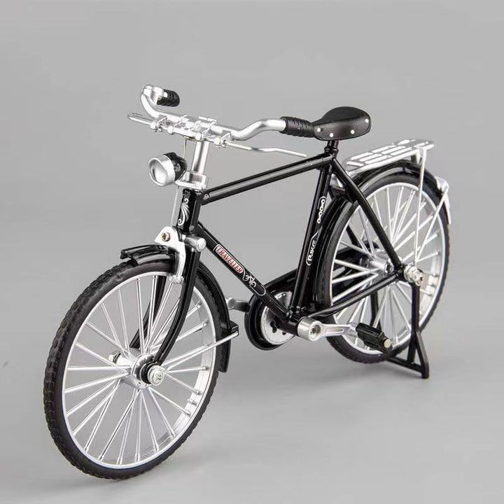 SpinSafari | Elegante Model Schaal Fiets