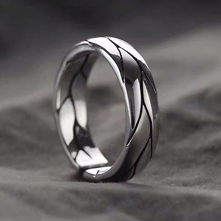 Striking Elegance - Rings for Men