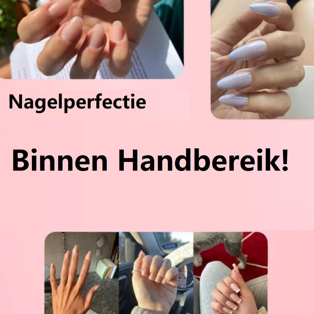 Dagmar | Set voor nagelverzorging