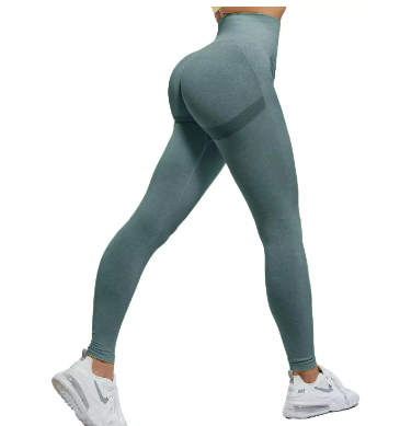 Luna - High Waist Sportlegging (Long)