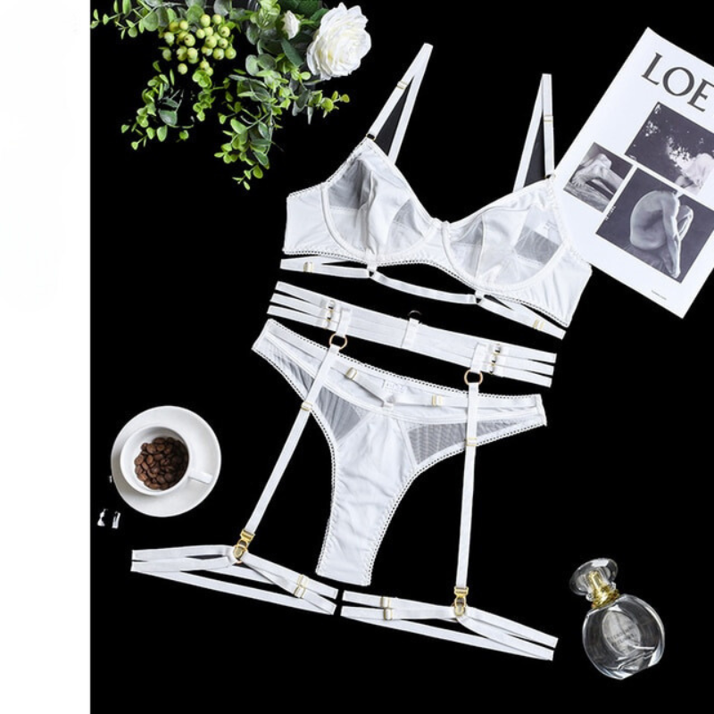 Luna - Erotische Bilizna Lingerie Set