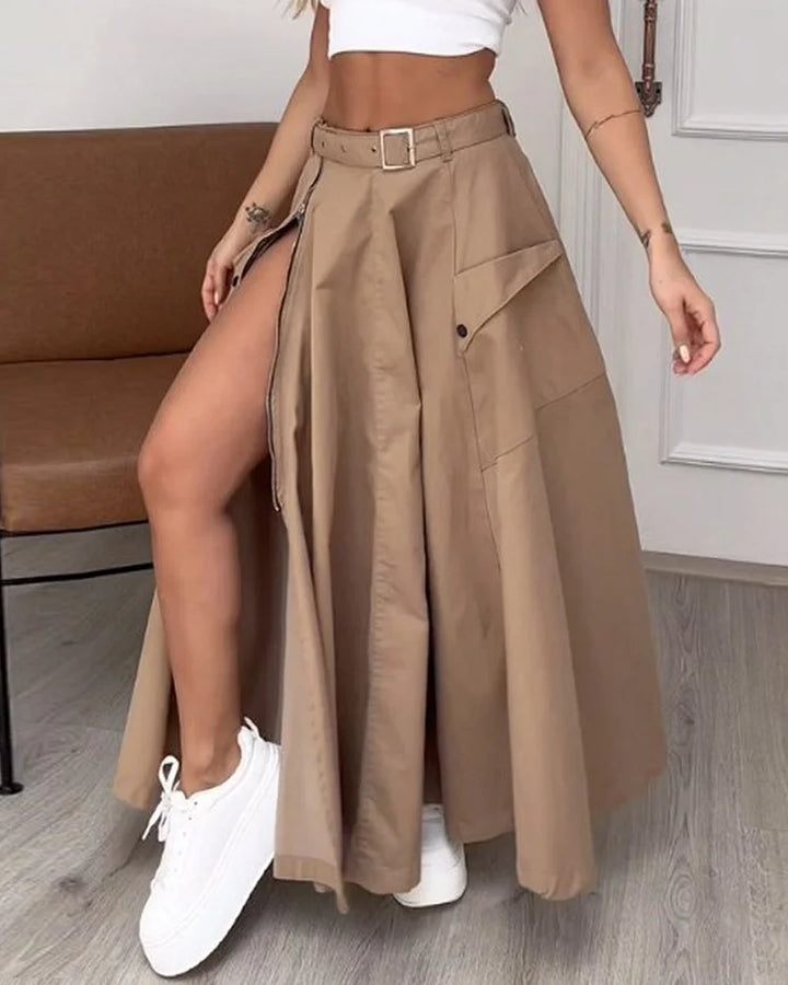 Diede | Elegante Mouwloze Rok en Topje