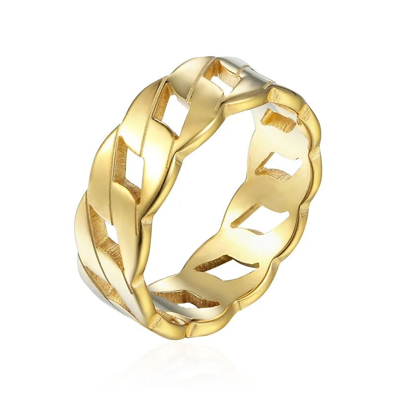 Charlotte - Tijdloze Elegantie Ring