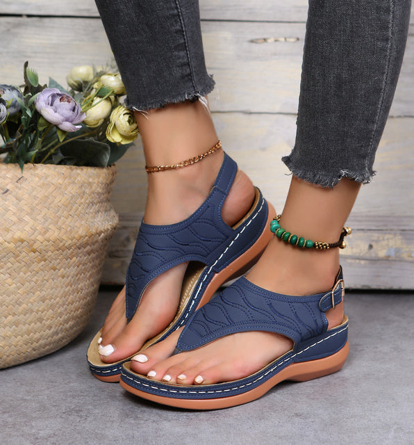 Zomerse Comfort Sandalen voor Dames