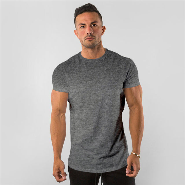 Nathan - Heren Gym T-Shirt