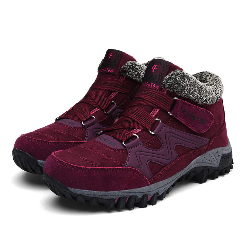 Livia - Warme Winter schoenen