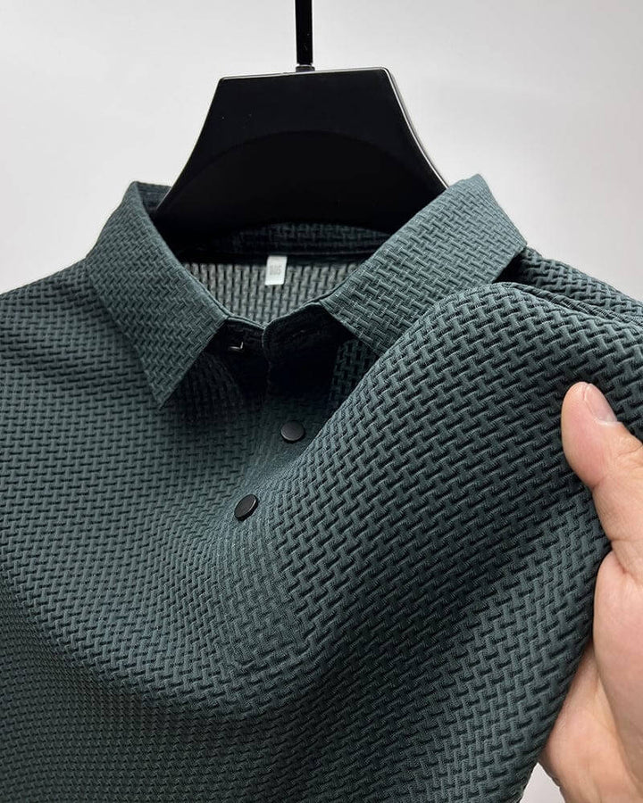 Prestige™ - Luxe Heren Polo Shirt