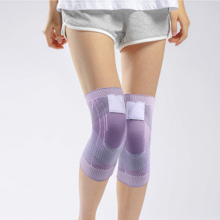 Sien | Comfy Nylon knie kussentjes