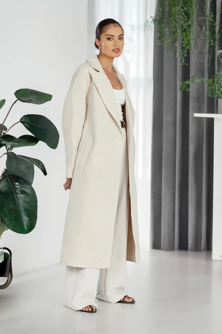 Milou - Trench Coat