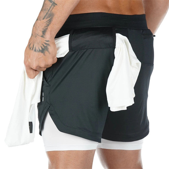 Liam - Heren Sport Shorts