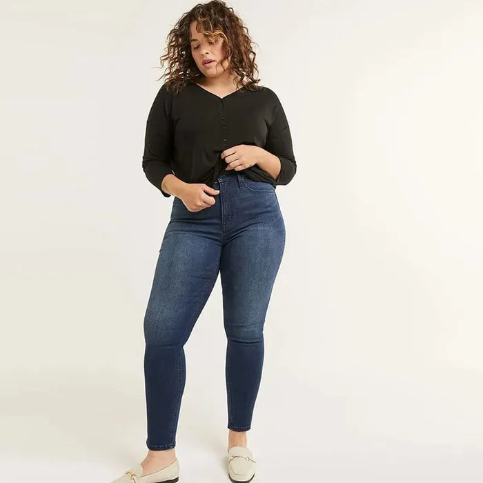 Manon™ - Denim Shape Jeans