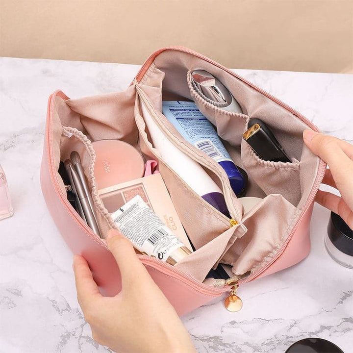 Elara - Luxe Reiscosmetica Organizer (Ruime versie)