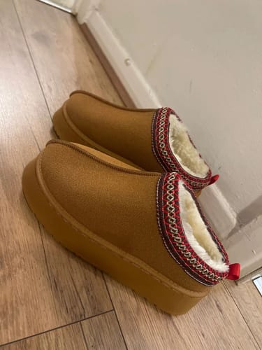 Isla | Elegante Warme Loafer Laarzen