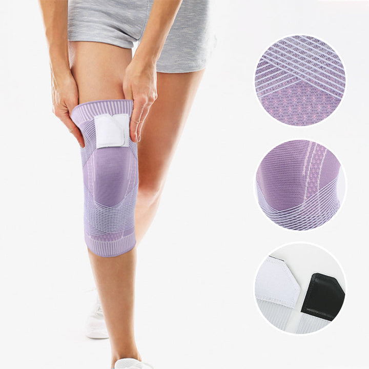 Sien | Comfy Nylon knie kussentjes