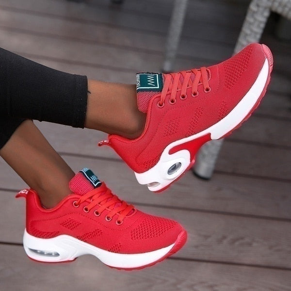 Amy™ - Ultiem Comfort in Ergonomische Sneakers