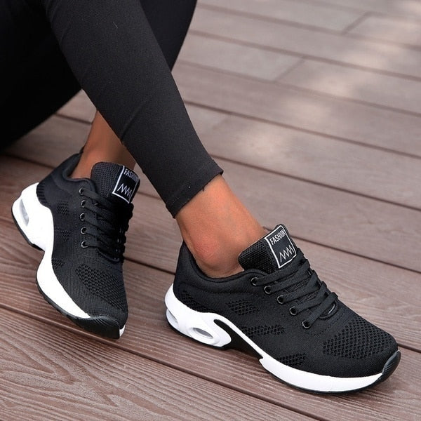 Amy™ - Ultiem Comfort in Ergonomische Sneakers