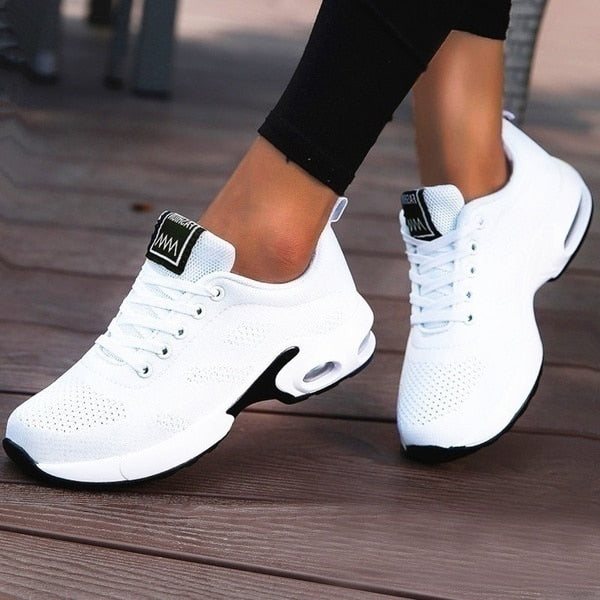 Amy™ - Ultiem Comfort in Ergonomische Sneakers