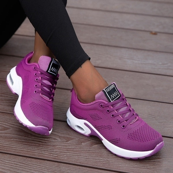 Amy™ - Ultiem Comfort in Ergonomische Sneakers