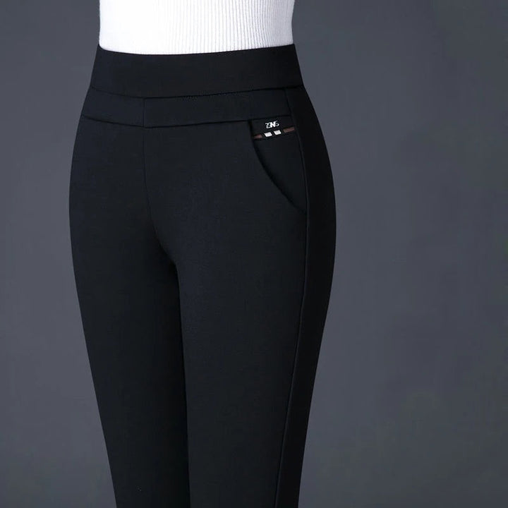 Sleek | Comfy Stretchbroek voor dames | 1+1 GRATIS