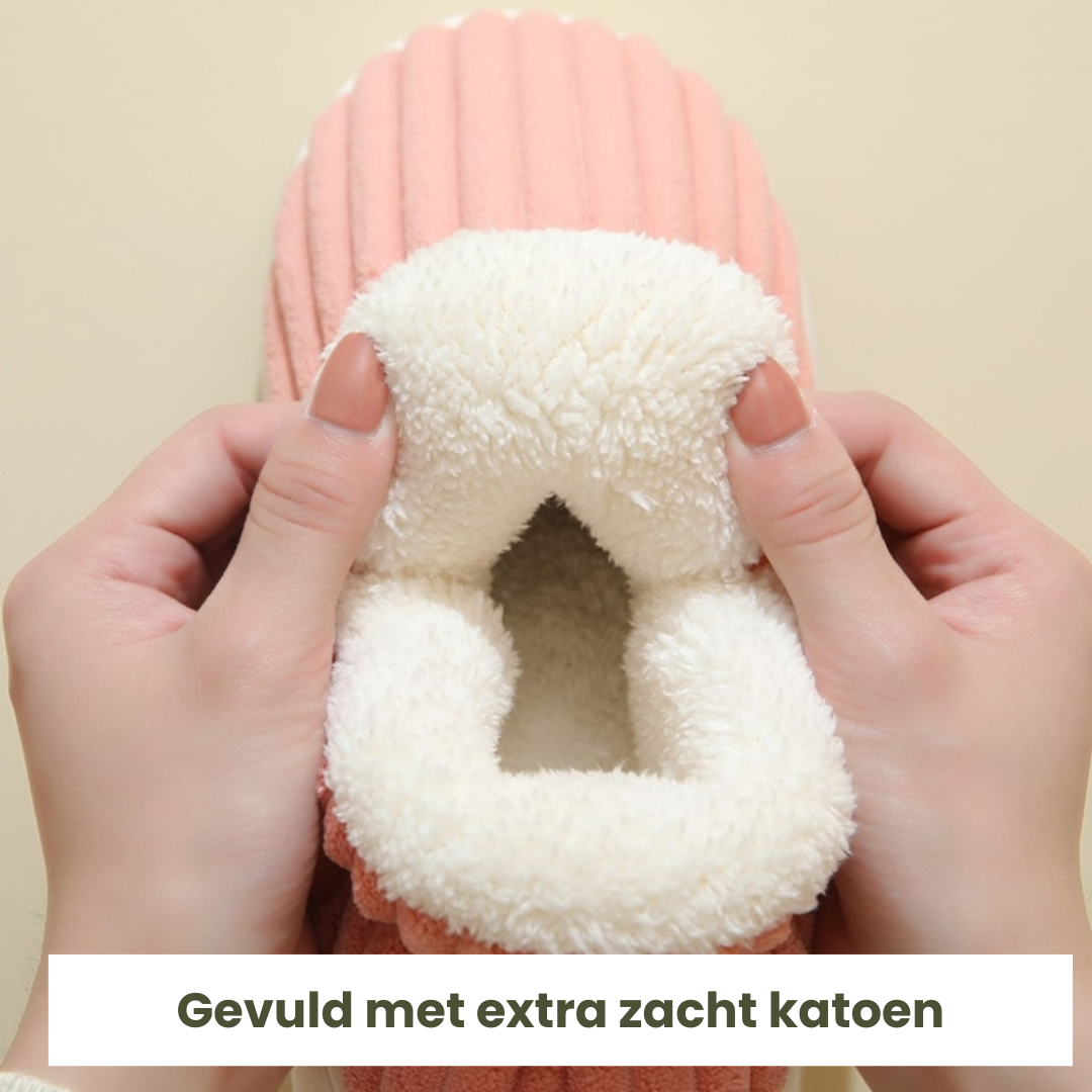 Sasha - Zachte & Warme pantoffels voor dames