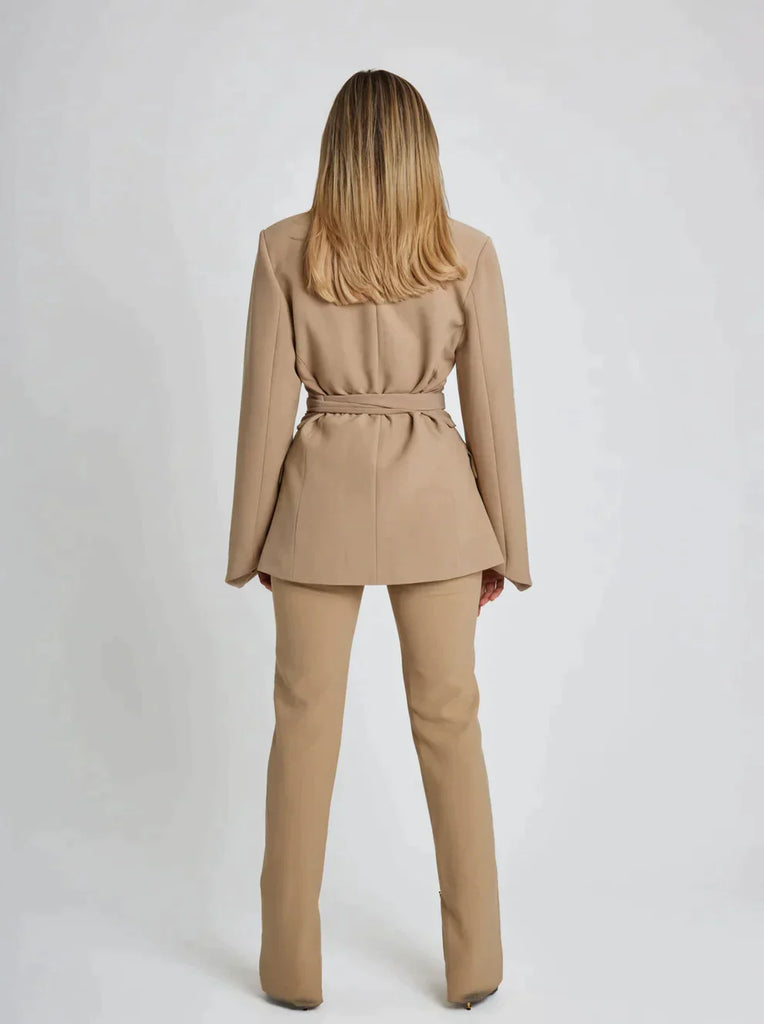 Kylie | Elegante Blazer met riem