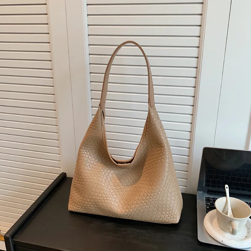 Anneloes | Elegante Vrouwen leren tas