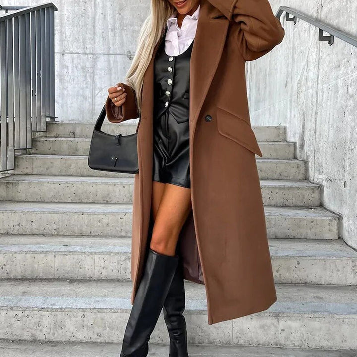 Emma - Winter Trench Coat