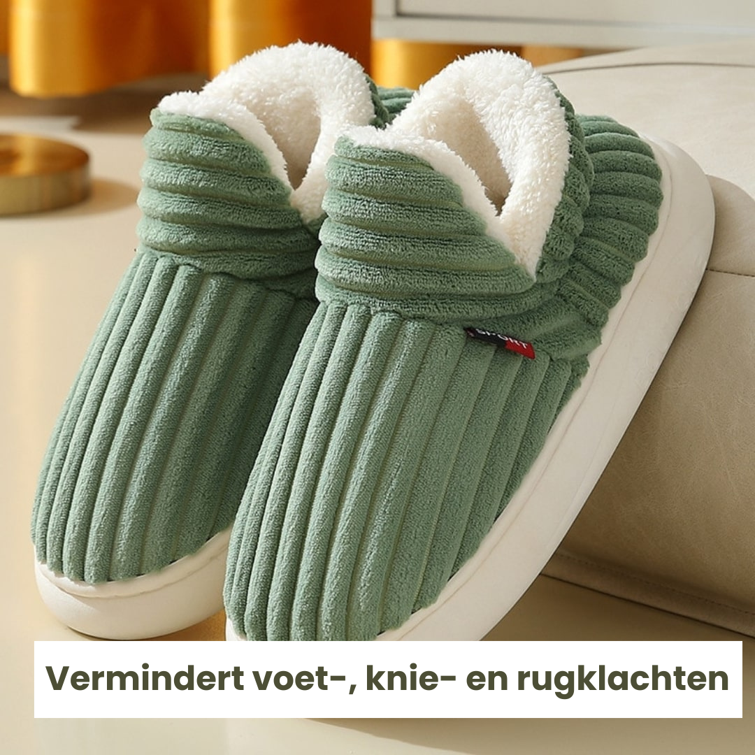 Sasha - Zachte & Warme pantoffels voor dames