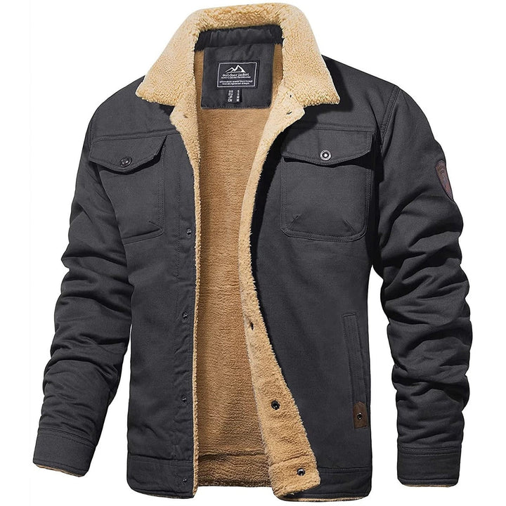 Jack - Zachte Pilot Jacket