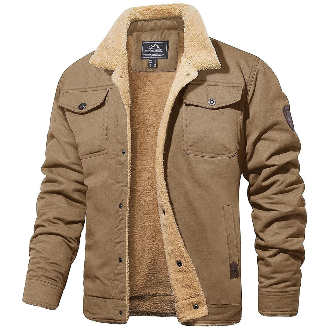 Jack - Zachte Pilot Jacket