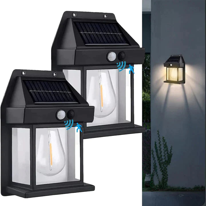 Lumin | Elegante Buitenlamp 1 + 1 GRATIS