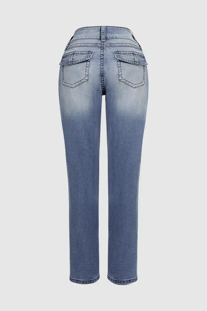 Tamara | Comfy Comfortabele jeans broek