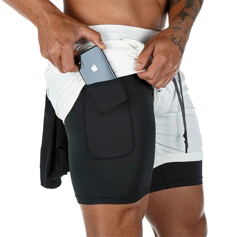 Liam - Heren Sport Shorts