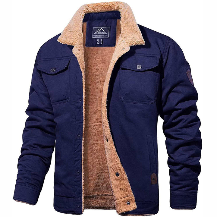 Jack - Zachte Pilot Jacket