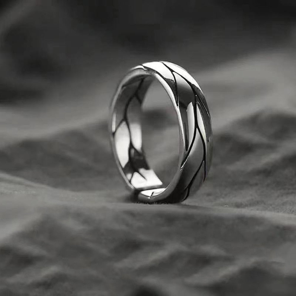 Striking Elegance - Rings for Men