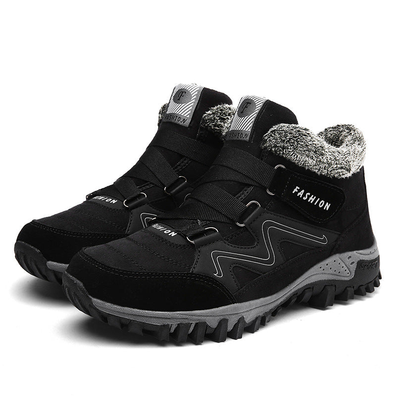 Livia - Warme Winter schoenen