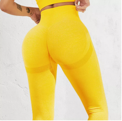 Luna - High Waist Sportlegging (Long)